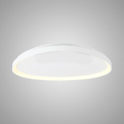 Niseko Triangular Ceiling 61cm 48W LED, 3000K, 2900lm, White, 3yrs Warranty - thumbnail 2