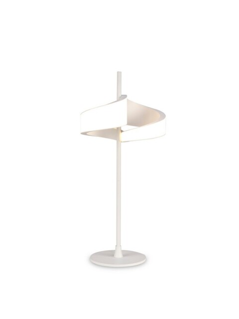 Tsunami 2 Light Table Lamp, 12W LED, 3000K, 900lm, Sand White - image 1