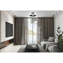 Turbo 55W LED Dimmable Ceiling Light With Built-In 30W DC Reversible Fan, White, 4100lm, 5yrs Warranty - thumbnail 5