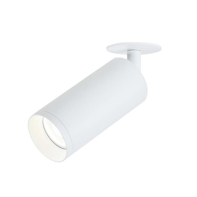 Melnik Recessed Spot Led 9W 40° White Matt LED 3000K - image 1