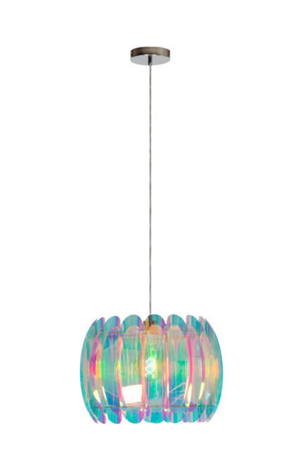 Glinstar Pendant light Ø40cm 1xE27 - Multi-Colour - image 1