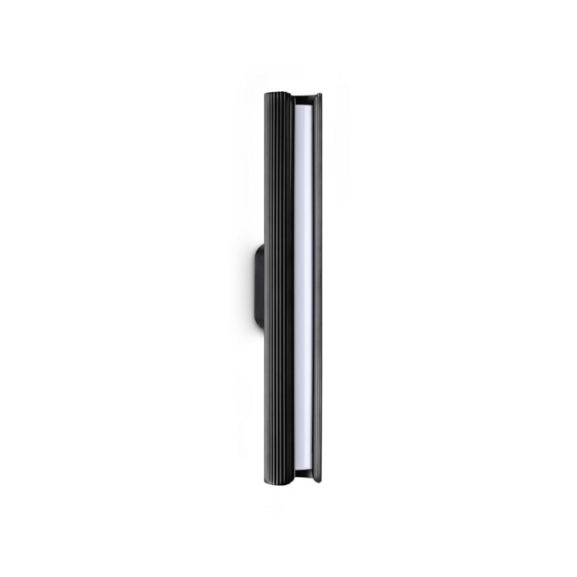 Dorica Integrated LED Wall Lamp Black 930lm 3000K - image 1
