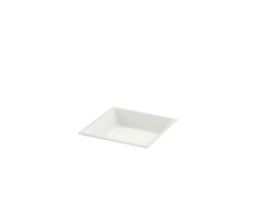 Xanto Integrated LED Square Recessed Downlight, White, 4000K