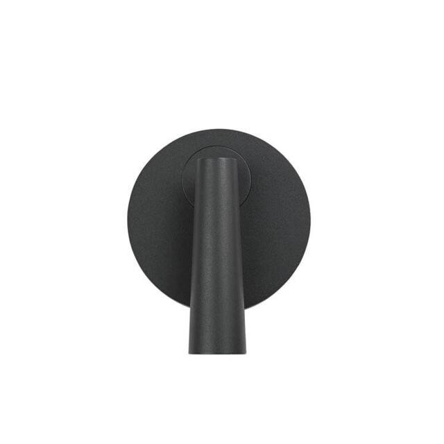 Gamma LED Wall Reading Light Urban Grey 179lm 2700K - Special Offer - image 1