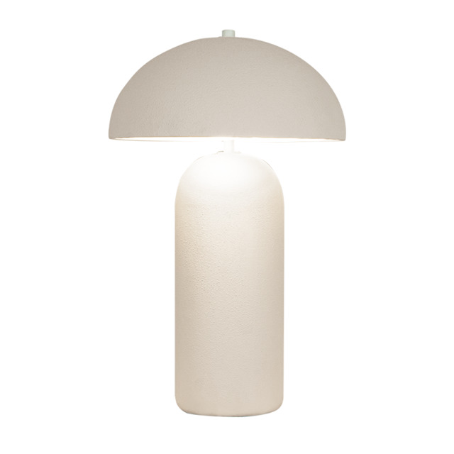 Alaris Integrated Led Table Lamp White 2ΧΕ27 - image 1