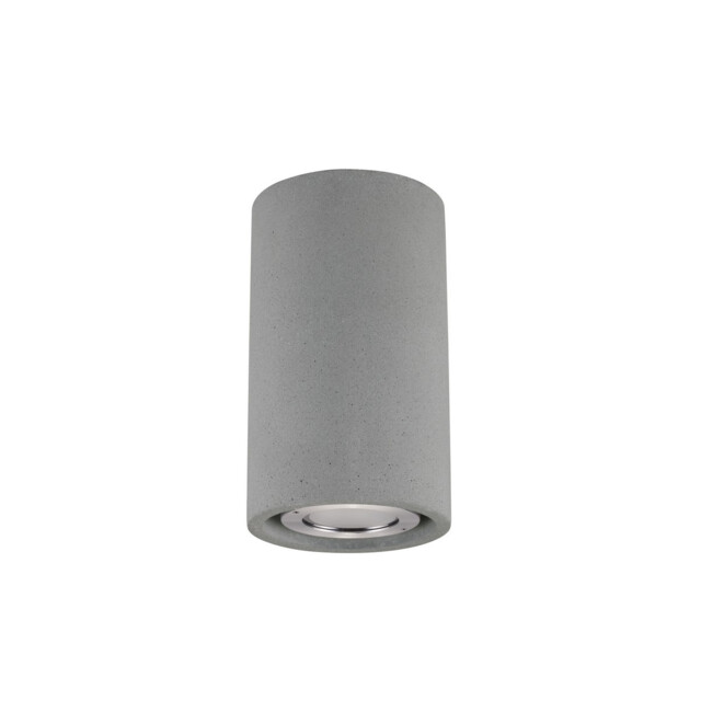 Emile Surface Mounted Downlight Grey Cement Glass LED 5W 200Lm 3000K IP65 - image 1