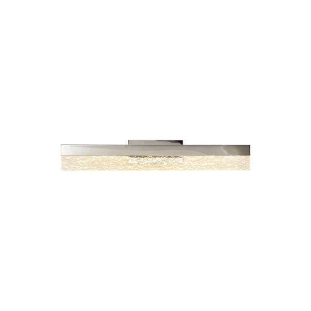 Victor Wall Lamp.8W LED, 3000K, 600lm, IP44, Polished Chrome - image 1