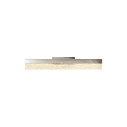 Victor Wall Lamp.8W LED, 3000K, 600lm, IP44, Polished Chrome - thumbnail 1