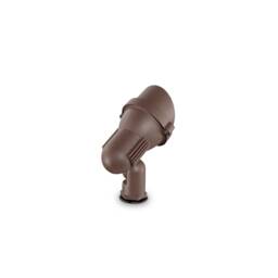 Terra 1 Light Outdoor Ground Light Coffee IP65