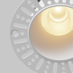 Dip LED Recessed Wall Lamp White 2700K - thumbnail 2