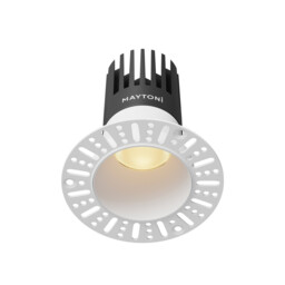 Dip LED Recessed Wall Lamp White 2700K