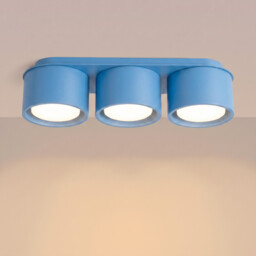 Modo Surface Mounted Downlight Blue 3x GX53 - thumbnail 3