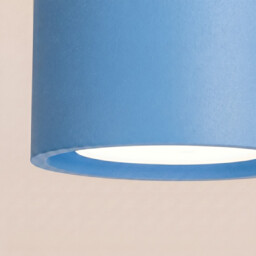 Modo Surface Mounted Downlight Blue 3x GX53 - thumbnail 5