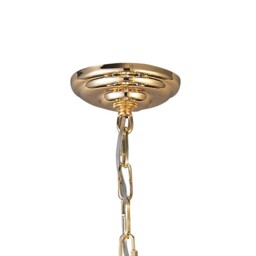Ceiling And Bracket French Gold