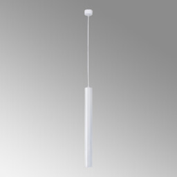 Bolonia 1 Light Pendant, 10W LED, CCT Switchable 2700/3200/4000K, 1120/1200/1230lm, White, 3yrs Warranty - thumbnail 2