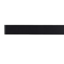 Egeo 41cm Linear Wall Lamp, 14W LED, 2700K, 1100lm, Black, 3yrs Warranty - thumbnail 5