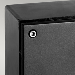 Namsos Integrated LED Outdoor LED Recessed Wall Light Graphite , IP65 - thumbnail 5