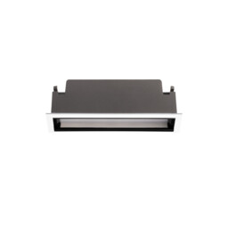 Lika Recessed Downlight White 1x LED 1100lm 3000K - thumbnail 1