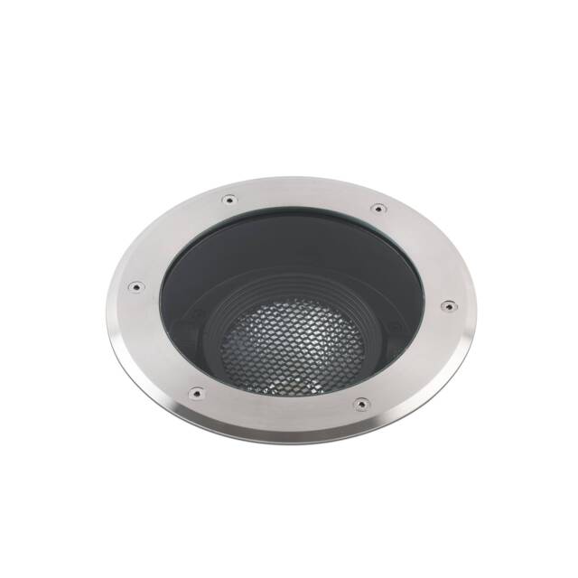 Geiser Outdoor LED Recessed Ground Light Tiltable 32W 3000K 38deg. IP67 - image 1