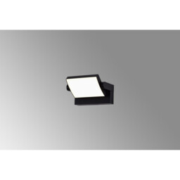 Cooper Wall Lamp Adjustable, 20W LED, 3000K, 1700lm, IP54, Black, 3yrs Warranty - thumbnail 2
