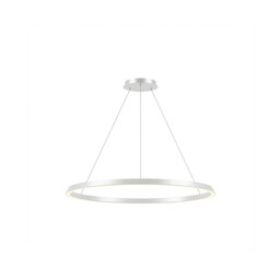 Circular Downward Recessed 120cm Home White LED 60W 2700K Dali Dimmming - thumbnail 1