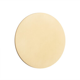 Oregon Plus 20cm Flush Wall Lamp Gold 580lm 3000K - thumbnail 5