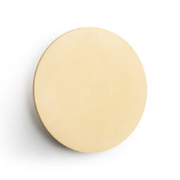 Oregon Plus 20cm Flush Wall Lamp Gold 580lm 3000K - thumbnail 3