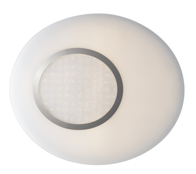 GIOIA LED Semi Flush Light White 3140/3200lm with Remote Control CCT WIFI 51.8x60x6cm - image 1