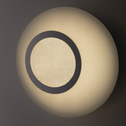 GIOIA LED Semi Flush Light White 3140/3200lm with Remote Control CCT WIFI 51.8x60x6cm - thumbnail 2