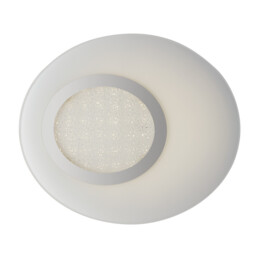 GIOIA LED Semi Flush Light White 3140/3200lm with Remote Control CCT WIFI 51.8x60x6cm - thumbnail 3