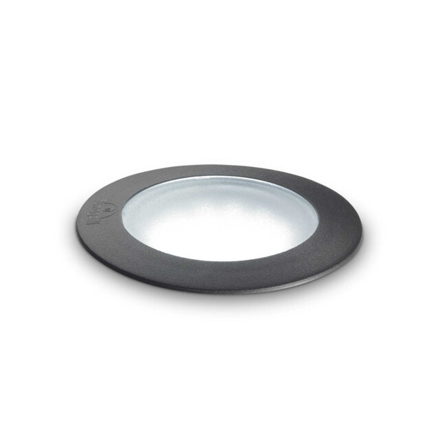 Ceci LED 1 Light Small Outdoor Recessed Light Black IP67, GU10 - image 1