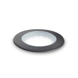 Ceci LED 1 Light Small Outdoor Recessed Light Black IP67, GU10 - thumbnail 1