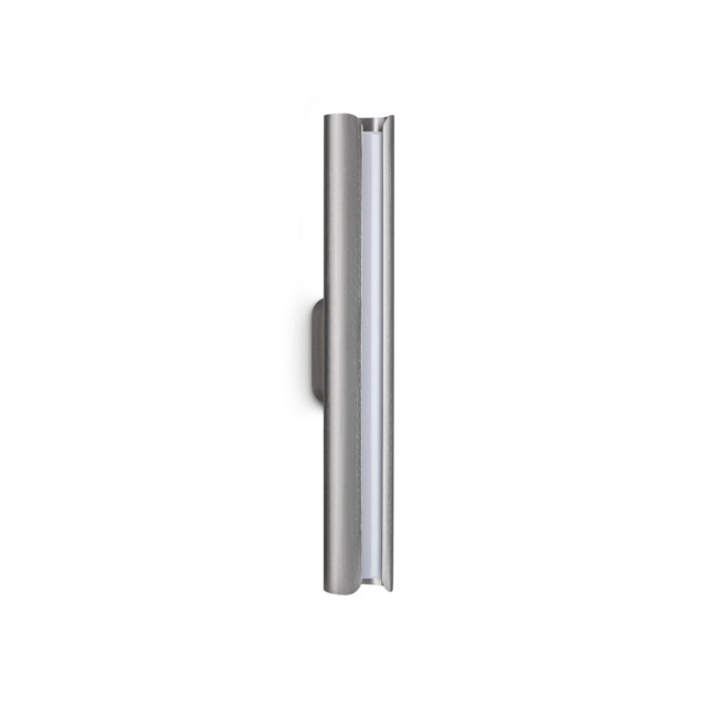 Dorica Integrated LED Wall Lamp Grey 930lm 3000K - image 1