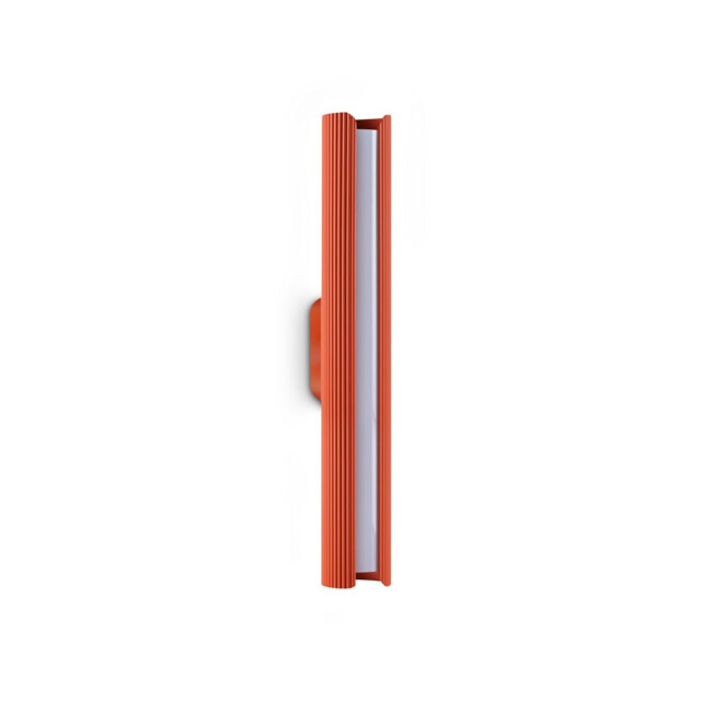 Dorica Integrated LED Wall Lamp Orange 930lm 3000K - image 1