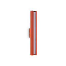 Dorica Integrated LED Wall Lamp Orange 930lm 3000K - thumbnail 1