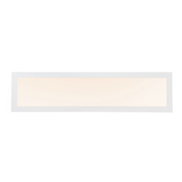 Rosi 80x20cm Panel White LED Dimmable 3000-6000K Remote Control - thumbnail 5