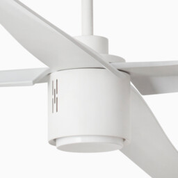 Attos LED Ceiling Fan White 4 Blades 213cm 20W 3000K - thumbnail 3