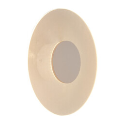 Venus Wall Lamp, 18W LED, 3000K, 1440lm, White, 3yrs Warranty - thumbnail 1