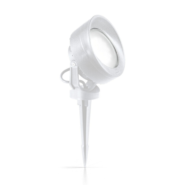 Tommy 1 Light Outdoor Ground Light White IP66 - image 1