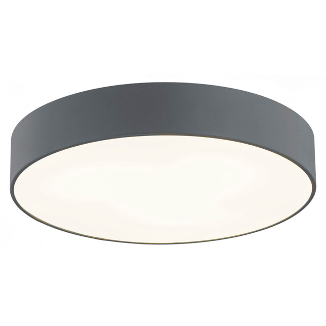 Darling 60cm Flush Ceiling 5 Light Dark-Grey Structure - image 1