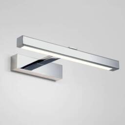 Kashima LED Bathroom Wall Light Polished Chrome IP44