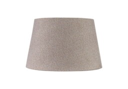 Jerusalem Round, 350, 450 x 280mm Fabric Shade, Multi, White Laminate - thumbnail 3