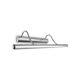 Mirror 4 Light Picture Wall Light Chrome, G9 - thumbnail 1