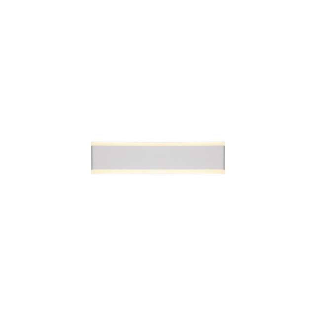 Nelson Wall Light, 16W LED, CCT Switchable 2700/3200/4000K, 1080lm, White, 3yrs Warranty - image 1