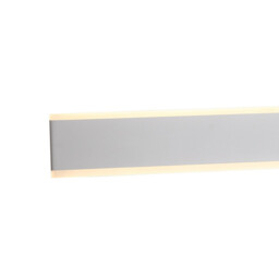 Nelson Wall Light, 16W LED, CCT Switchable 2700/3200/4000K, 1080lm, White, 3yrs Warranty - thumbnail 3