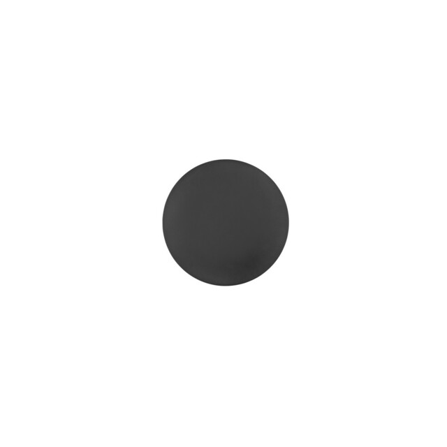 Cyrcle Integrated LED Wall Lamp Sandy Black Aluminium LED 22.5W 2300Lm 3000K - image 1