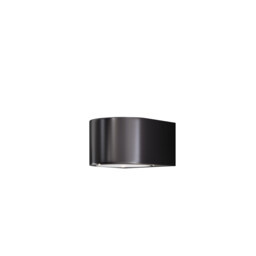 Blow Outdoor Up Down Wall Lamp Graphite 3000K 900lm IP54
