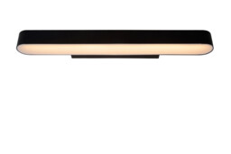 Madelon Modern Wall Light Bathroom - LED - 1x9W 2700K - IP44 - Black - Special Offer