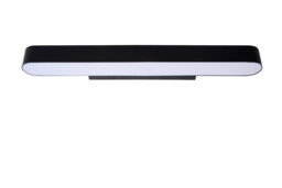 Madelon Modern Wall Light Bathroom - LED - 1x9W 2700K - IP44 - Black - Special Offer - thumbnail 3