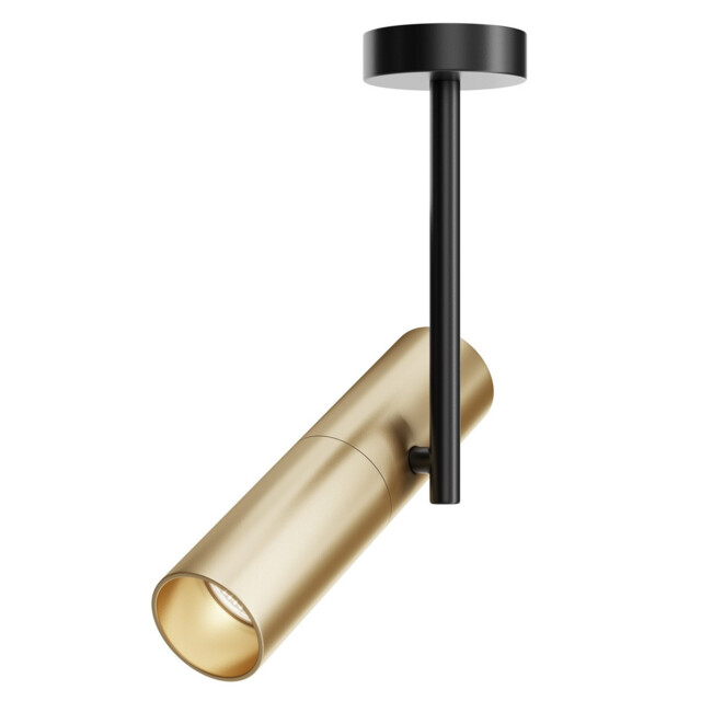 Maytoni Elti Spotlight Black, Gold GU10 - image 1